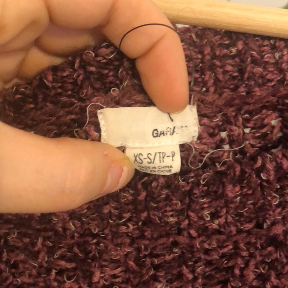 Garage chunky sweater - Picture 3 of 4